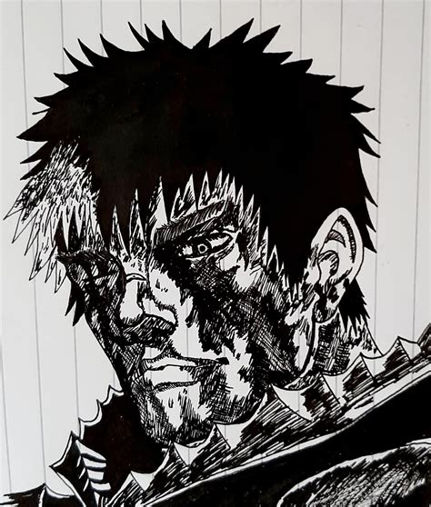 Guts Drawings