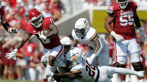 OU football: Sooners' redshirt tracker, top players in Week 1 vs. UTEP