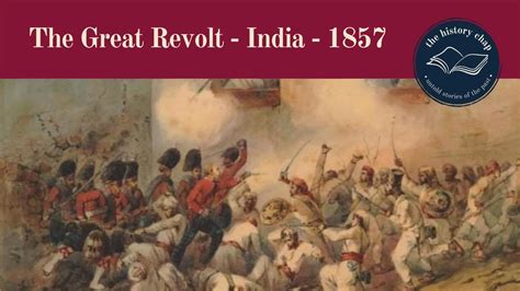 How did 1857 Indian Sepoy Rebellion start? | Sepoy Mutiny in India 1857 - YouTube