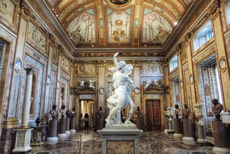 Bernini, Borghese and the Rise of Baroque Rome: 6 Bernini Masterpieces in the Villa Borghese ...