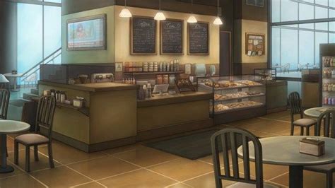 Top 5 Anime Cafés - I drink and watch anime | Anime café, Anime coffee, Anime scenery