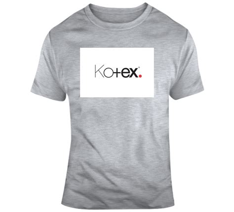 Kotex Logo Shirt