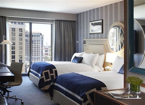 City Room - The Cosmopolitan of Las Vegas | Luxury hotel room, Las ...