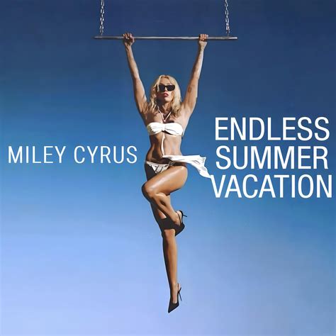 Miley Cyrus Endless Summer Vacation New Edition by MychalRobert on ...