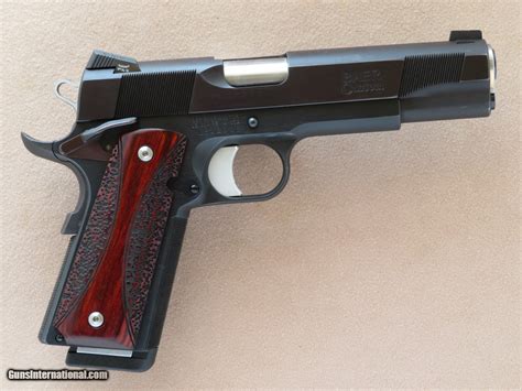 Les Baer Custom Carry 1911, Cal. .45 ACP