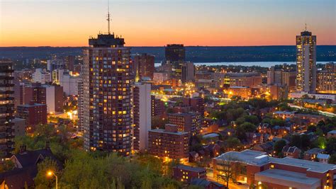 5 Things you didn’t know about Hamilton, Ontario - LJM Tower