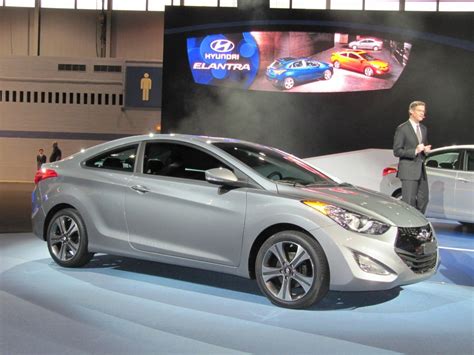 2013 Hyundai Elantra Coupe | Autos Gallery