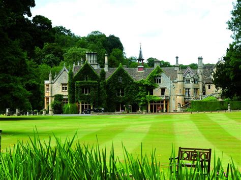 Manor House, Castle Combe Hotel in Bath and Country and : Luxury Hotel Breaks in the UK