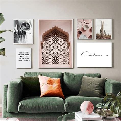 Eclectic Wall Art Set - BREWRC