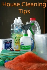 House Cleaning Tips from Reader's Digest Canada