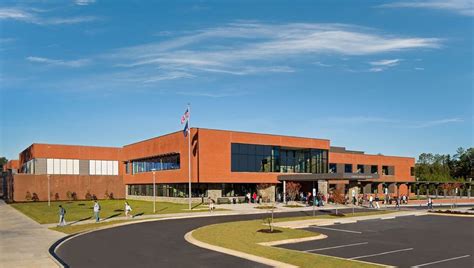 Chapin Middle School - Quackenbush Architects + Planners | Traditional architecture ...