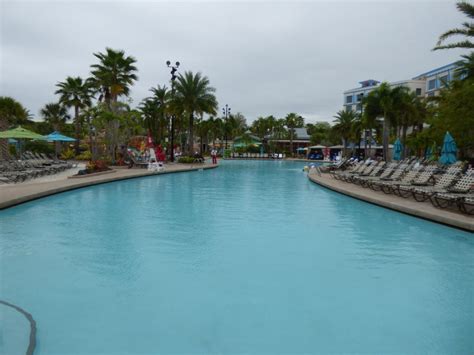 Loews Sapphire Falls resort pool - DisFamilyTravels