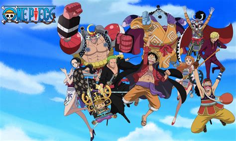 One Piece: Every Crew Member of the Straw Hat Pirates | Beebom