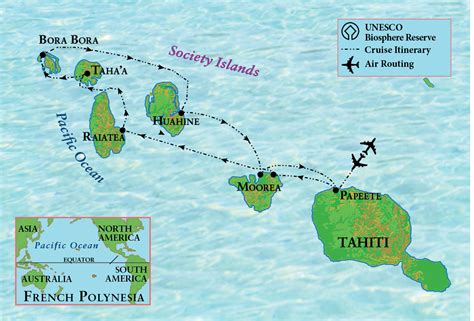 Tahiti & French Polynesia - Midwest Travel Solutions