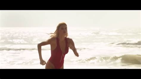 Baywatch Funny Scene - YouTube