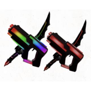 Mm2: Laser & Slasher Sets - 游戏商品 - Gameflip