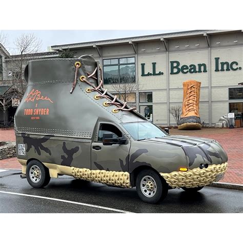 The Bootmobile Is Hitting the Road Again to Surprise and Delight Fans