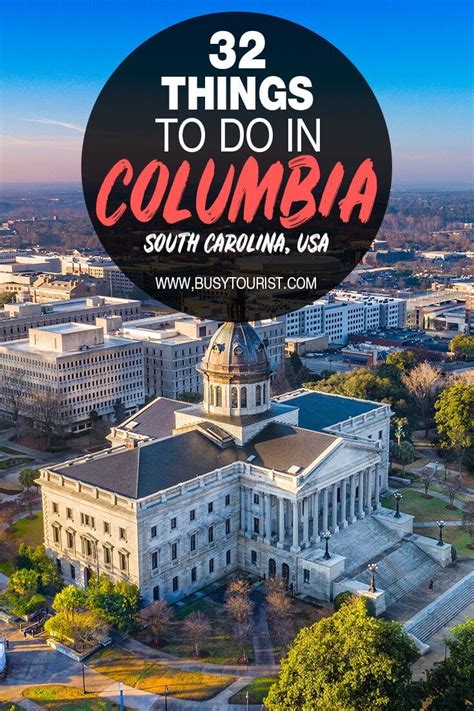 32 Best & Fun Things To Do In Columbia (South Carolina) | South ...