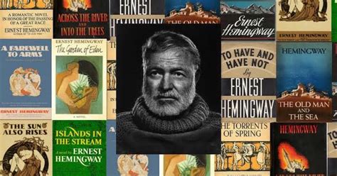 Here are the first reviews of every Ernest Hemingway novel. ‹ Literary Hub