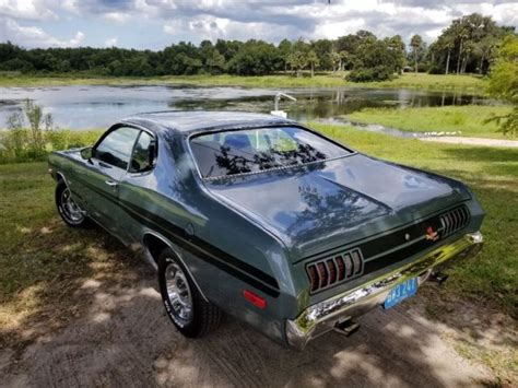 1972 Dodge Demon Dart H CODE 340 for sale - Dodge Dart 340 4 barrel 1972 for sale in Lake Helen ...