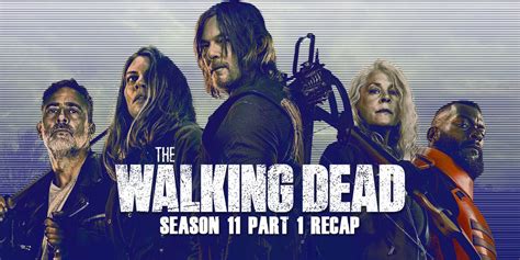 Walking Dead Season 11