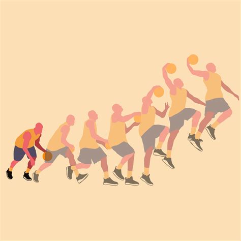 Basketball - GIF on Behance