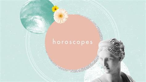 Your horoscope for the week of July 20 | Cosmopolitan Middle East