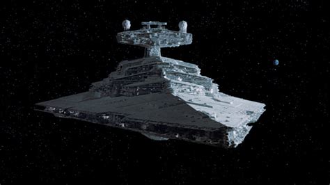 In what year did the first Imperial-class Star Destroyers enter service? - Science Fiction ...