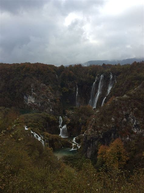 Plitviče National Park - 16 terraced lakes connected by waterfalls #UNESCO World Heritage ...