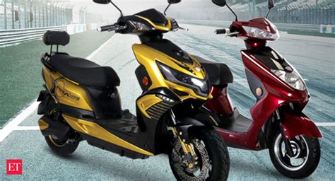 Okinawa Scooters: Okinawa Scooters gets nod for FAME II subsidy - The Economic Times