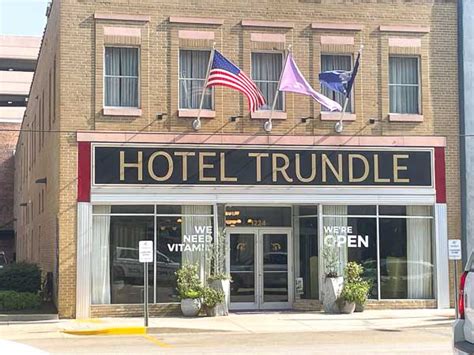 Hotel Trundle | When In Columbia