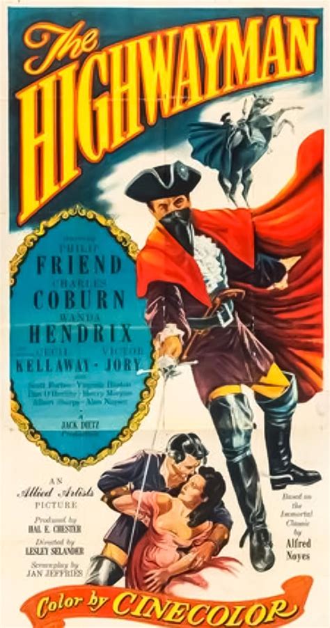 The Highwayman (1951) - IMDb