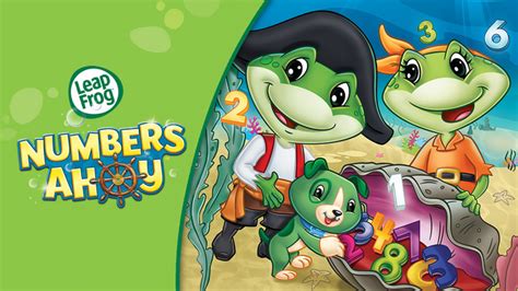 Leapfrog: Numbers Ahoy (2011) - HBO Max | Flixable