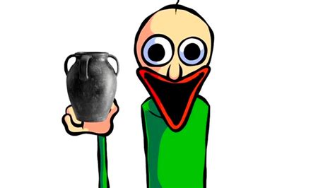 Baldi "Hey there look at my new vase": Image Gallery (List View) | Know ...