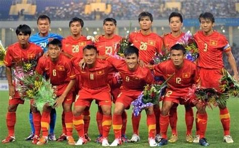 Vietnam national football team - Alchetron, the free social encyclopedia