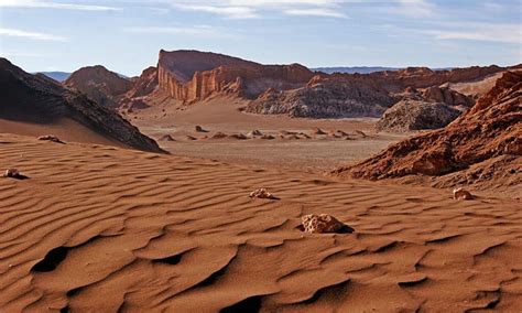 Discover the Driest Place on Earth - 500 Years Without a Single Rain ...