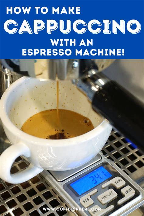 Espresso Machine Recipes, Expresso Machine, Espresso Recipes, Home Espresso Machine, Espresso ...