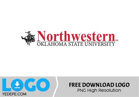 Northwestern Oklahoma State University, University Logo, ? Logo, Free