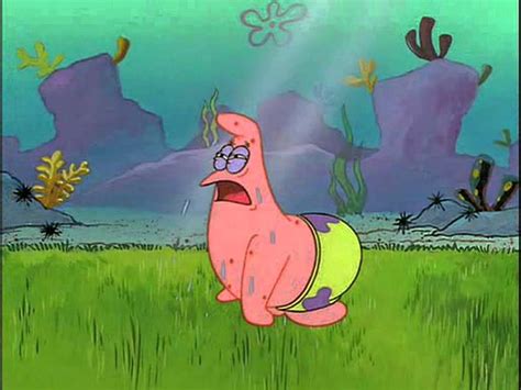 Patrick Coughing: 9:58 MINUTES | Patrick star funny, Patrick star, Spongebob drawings