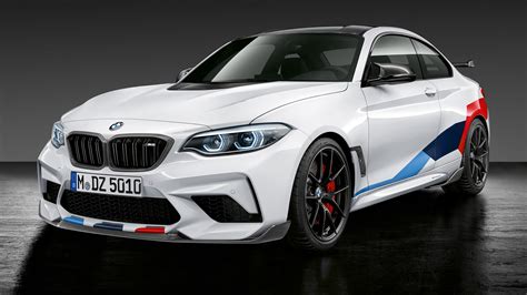 2018 BMW M2 Competition M Performance Accessories 4K Wallpapers | HD ...