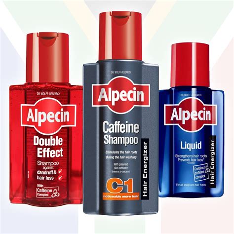 Alpecin Shampoo - Homecare24