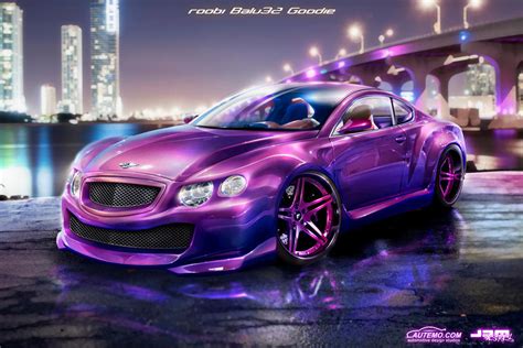 WTB'11 Bentley Continental GT by roobi on DeviantArt