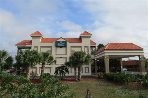 Quality Inn & Suites by the Lake Kissimmee, FL - See Discounts