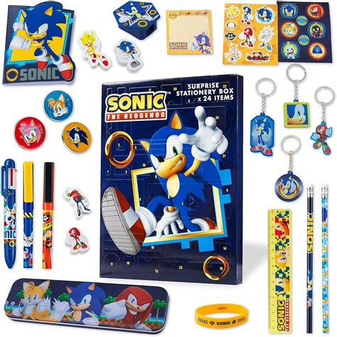 The ULTIMATE Sonic Gift Guide 2023 - The Best Sonic the Hedgehog ...