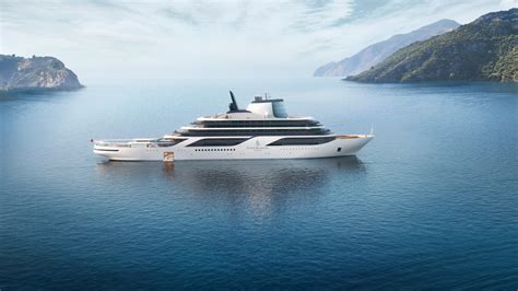 Four Seasons Unveils First Yacht Itineraries and Suite Interiors | Condé Nast Traveler