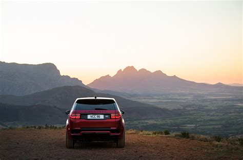 2020 Land Rover Discovery Sport Gets Mild-Hybrid System From Range ...