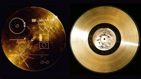 Voyager Golden Record | NASA Solar System Exploration