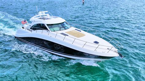 2009 Sea Ray 55 Sundancer Motor Yachts for sale - YachtWorld