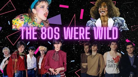 A Deep Dive into 80s Style | History of Fashion - YouTube