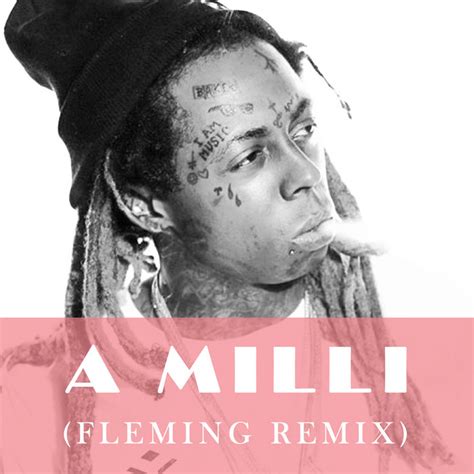 Lil Wayne - A Milli (FLEMING REMIX) | Fleming